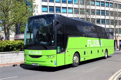 is flixbus uk reliable